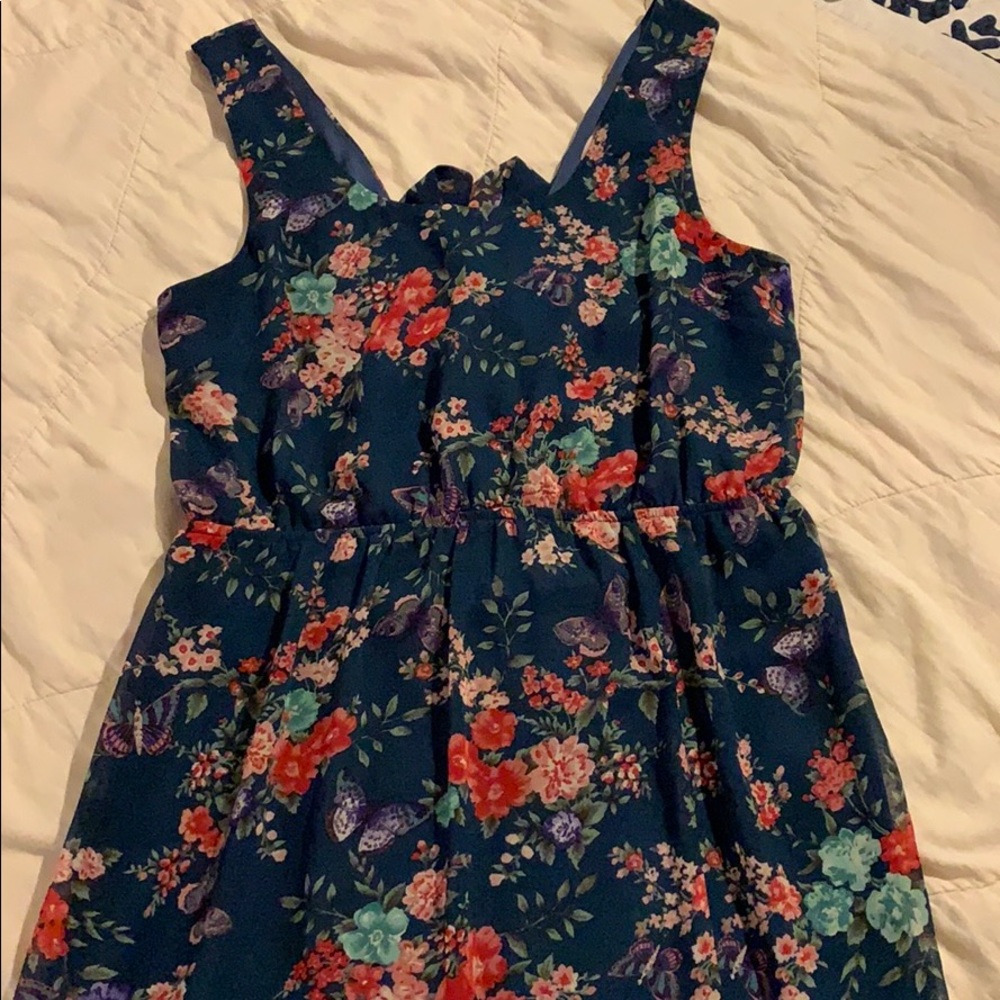 Forever 21 long dress